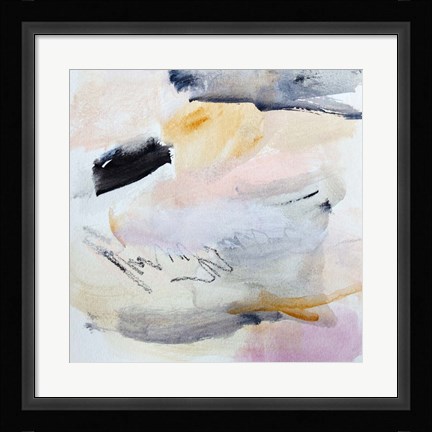 Framed Gestures No. 1 Print