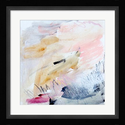 Framed Gestures No. 3 Print