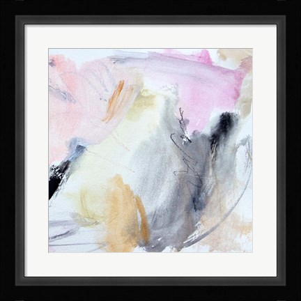 Framed Gestures No. 4 Print