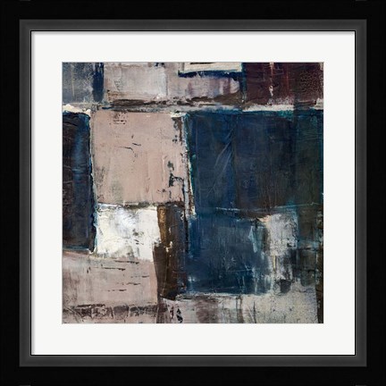 Framed Winterfell Print