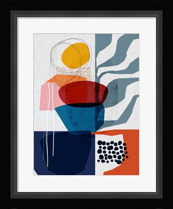 Framed Planted Print