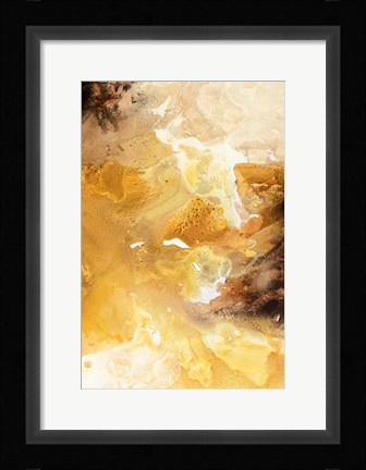 Framed Still Water 6 Print