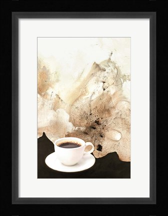 Framed Art of Taste 2 Print