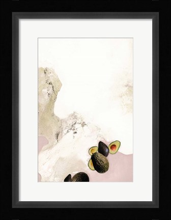 Framed Art of Taste 3 Print