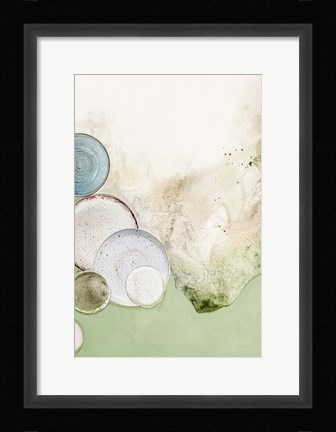 Framed Art of Taste 4 Print