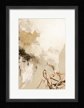 Framed Art of Taste 5 Print