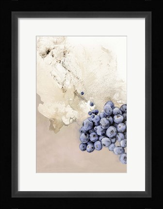 Framed Art of Taste 6 Print