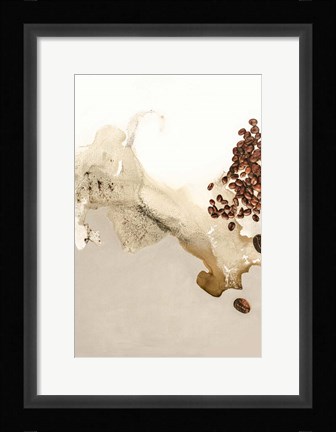 Framed Art of Taste 7 Print