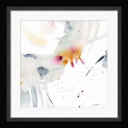 Framed Exploration Print