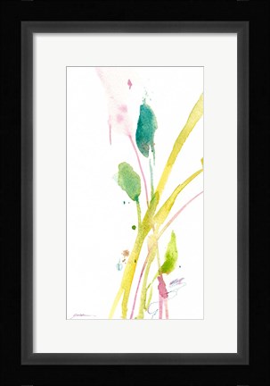 Framed Promise of Spring Print