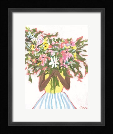 Framed Aromatherapy Print