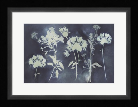 Framed Faint Memories Print