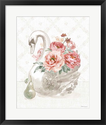 Framed Timeless Romance IV Print