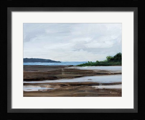 Framed Spring Tide Print