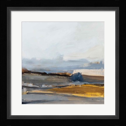 Framed Southern Ute Print