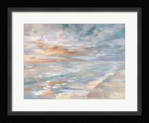 Framed Morning Dream Print