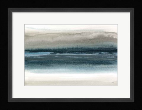 Framed End of Day III Print