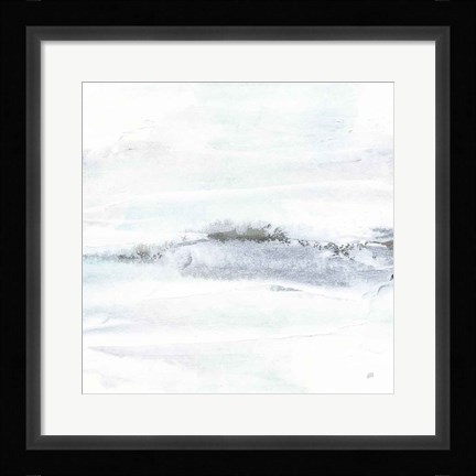 Framed Tintedscape III Print