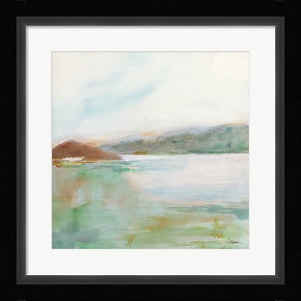 Framed Peace and Quiet Print