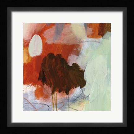 Framed Hardy III Print