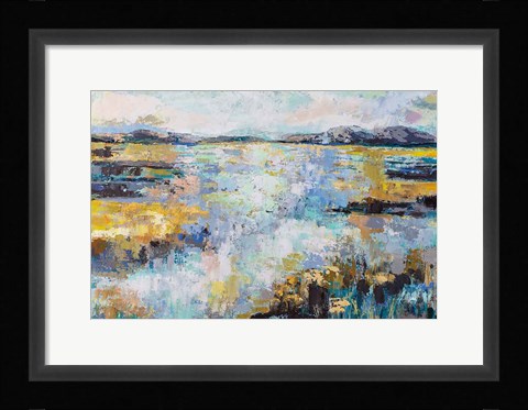 Framed Cool Day Print