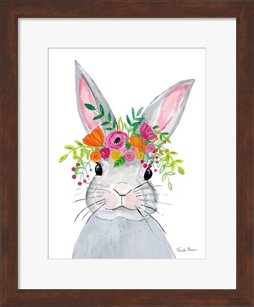 Framed Sweet Rabbit Print