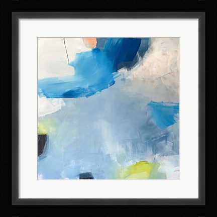 Framed High Key Print