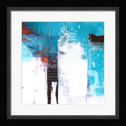 Framed Reflections Print