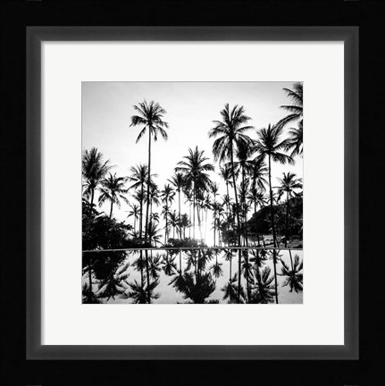 Framed Photo D'Art No 5 Print