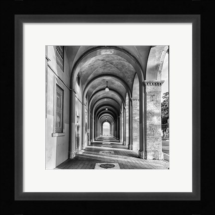 Framed Photo D'Art No 6 Print