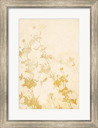 Framed Pure Nature 1 Print
