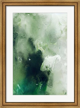 Framed Still Water 8 Print