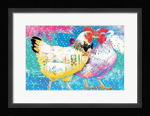 Framed To Sir with Love Print