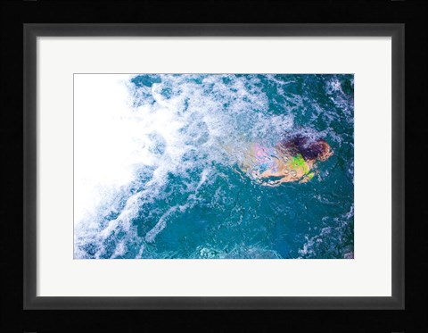 Framed Emergence Print