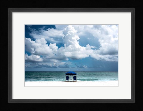 Framed Just Us Two Print