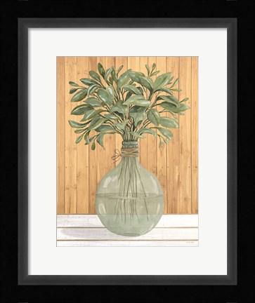 Framed Happiness I Print