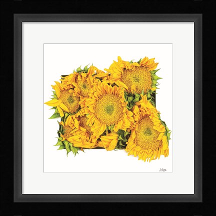 Framed Fall Feels II Print