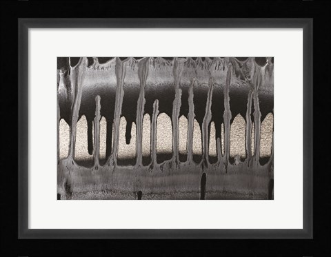 Framed Framework I Print