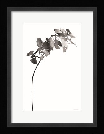 Framed I Have an Inkling Print