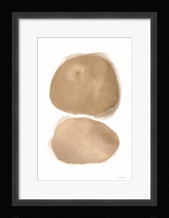 Framed Eye of the Beholder Print