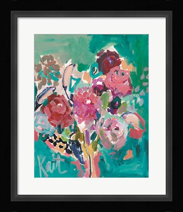 Framed Plant Beauty Print