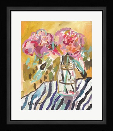 Framed Never Stop Making Wishes Print