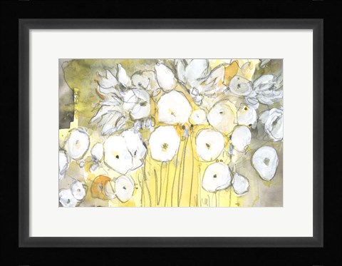 Framed Heirloom Treasure II Print