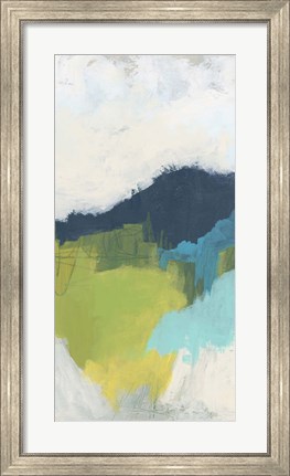 Framed Valley Grandure II Print