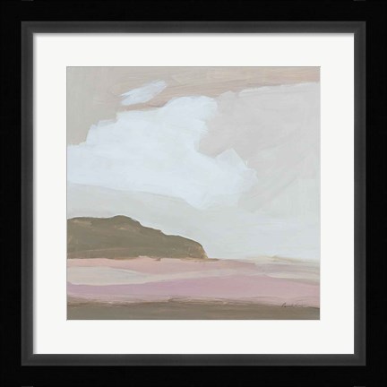 Framed Neo Landscape Print