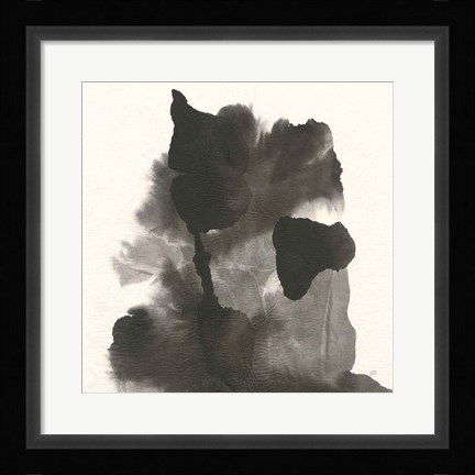 Framed Transitions VII Print