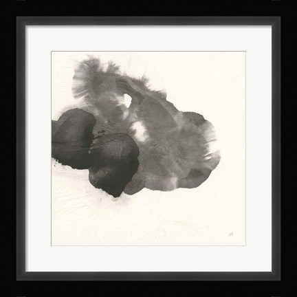 Framed Transitions VI Print