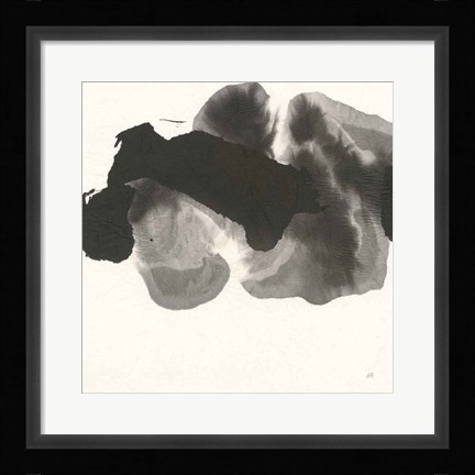 Framed Transitions III Print