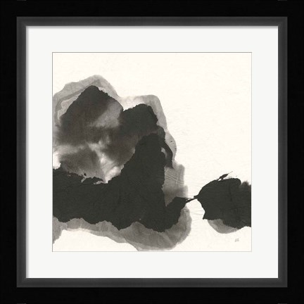 Framed Transitions II Print