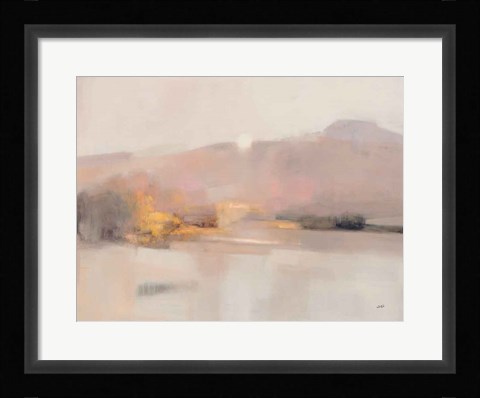 Framed Memory of the West Print